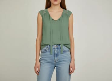 bluzki atmosphere: Atmosphere, Bluzka damska, rozmiar 2XS — 1