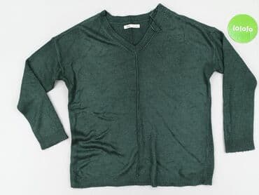 ubrania z grinchem: Sinsay, Sweter damski, rozmiar XS — 2