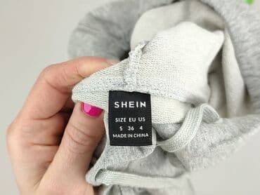 vader t shirty: Shein, Bluza z kapturem damska, rozmiar S — 4