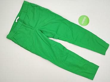 spodnie vertus: Reserved, Spodnie materiałowe damskie, rozmiar L — 2