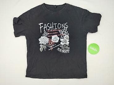 chinska koszula: Romwe, T-shirt damski, rozmiar S — 4