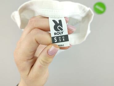 coca cola ubrania: Roly, Koszulka dla mężczyzn, rozmiar S — 6