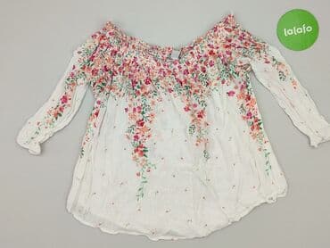 koszulka z szerokimi rękawami: Amisu, Bluzka damska, rozmiar XL — 2