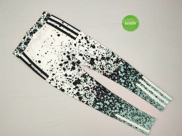 жіночі флісові кофти: Legginsy Sportowe damskie, rozmiar L — 3