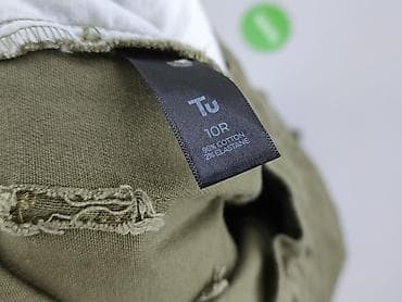 cropp kozaki: Tu workout active wear, Spodnie materiałowe damskie, rozmiar M — 4