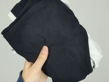 bluzki czarne z koronki: Atmosphere, Top damski, rozmiar XL — 7