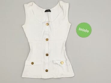 michael kors bluzki damskie: O'la Voga, Women's blouse, S — 2