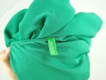 reserved sukienka butelkowa zieleń: United Colors of Benetton, Sukienka damska, rozmiar XS — 4