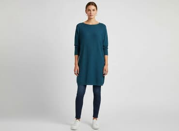 niebieska sukienka mohito: Mohito, Sukienka damska, rozmiar M — 1