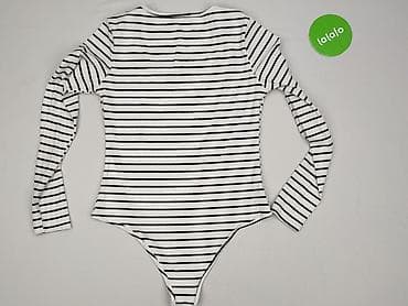 klapki w krowy: Body damskie, rozmiar S — 3