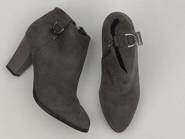 buty botki damskie ccc: Botki damskie, rozmiar 37 — 1