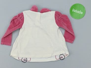 wojcik kombinezony: Blouse, 9-12 months, condition - Very good — 3