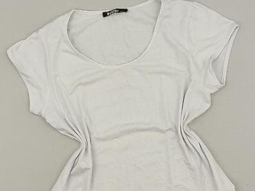 szeroki golf damski: T-shirt damski, rozmiar 2XL — 1