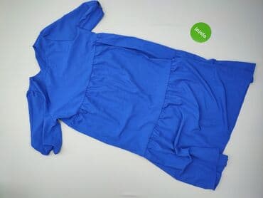 sukienki maxi na wesele niebieska: Sukienka damska, rozmiar XL — 2