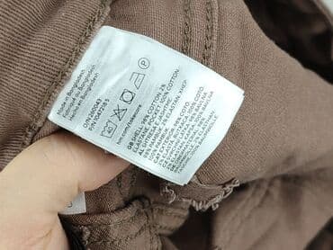 krótkie spodnie robocze lidl: H&M Divided, Szorty damskie, S — 5