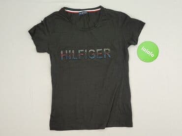 hilfiger jeans t shirty: Tommy Hilfiger, T-shirt damski, rozmiar S — 2