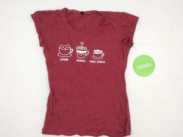 koszulka z kotem sinsay: Sinsay, T-shirt damski, rozmiar M — 2