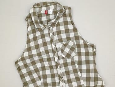 zielone bluzki hm: H&M, Bluzka damska, rozmiar XL — 1