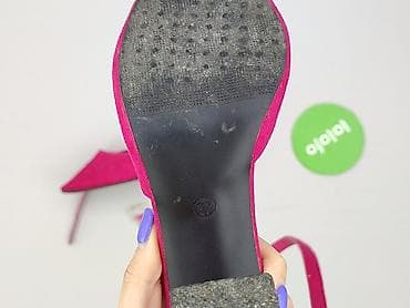 deichmann botki plaskie: Półbuty damskie, rozmiar 37 — 4
