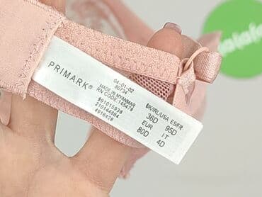 жіноча білизна польща: Primark, Бюстгальтер жіночий, З кісточками, 80D — 4