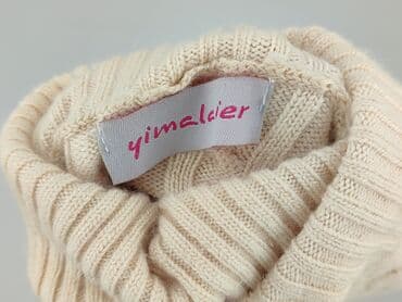 czy sweter z poliestru jest dobry: Sweter damski, rozmiar L — 4