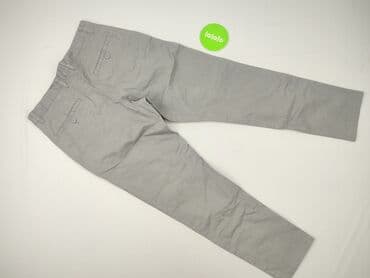 muuv spodnie dresowe: H&M, Spodnie materiałowe damskie, rozmiar M — 3