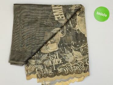 pościel reserved: Szal/apaszka unisex z półtransparentnej siateczki w odcieniach — 3