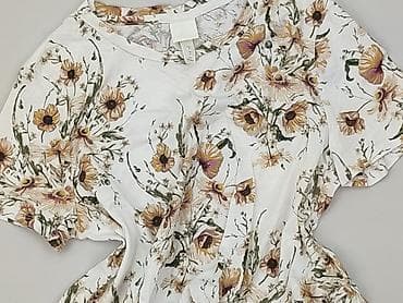 H&M, T-shirt damski, rozmiar M