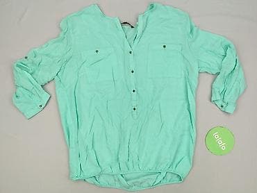 bluzki oversize w paski: Bluzka damska, rozmiar XL — 2