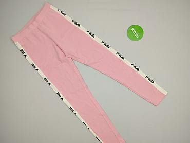 bakko: Fila, Legginsy Sportowe damskie, rozmiar S — 9