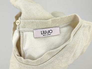 klapki luigi: Liu Jo, Top damski, rozmiar XL — 4