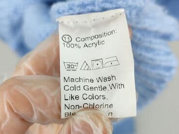 sweter z szerokimi rękawami: Shein, Kardigan damski, S — 5