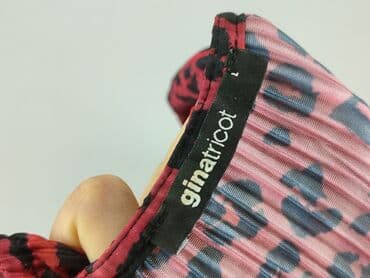 gina tricot jeansy: Gina Tricot, T-shirt damski, rozmiar M — 4