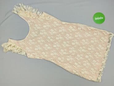 srebrne dodatki do sukienki: Glamorous, Sukienka damska, L — 3