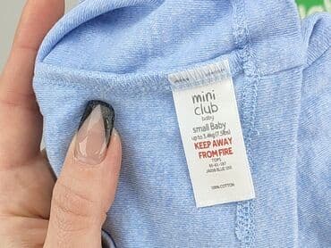 bluza marks and spencer: Sweatshirt, Mini Club, Newborn baby, condition - Good — 4