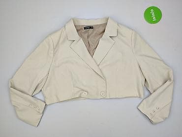jaka platforma: Shein Curve, Marynarka damska, rozmiar 3XL — 2