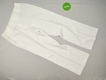 c a spodnie narciarskie: Spodnie materiałowe damskie, rozmiar 5XL — 2