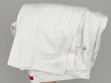 spodnie hello kitty piżama czarne: XLNT, Spodnie materiałowe damskie, rozmiar 3XL — 6