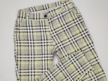 Spodnie materiałowe damskie, rozmiar S