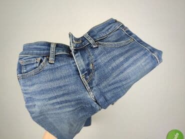 woskowane legginsy z wysokim stanem zara: Jeans for women, size 2XS (EU 32) — 6