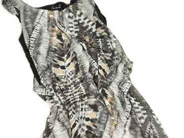 tanie sukienki plus size allegro: Women`s dress, size 2XL (EU 44) — 1