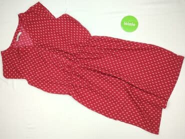 moda dla 70 latki: Tom Rose, Sukienka damska, XL — 3