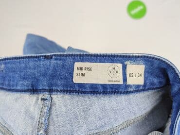 indicode t shirty: Vero Moda, Jeansy damskie, rozmiar XS — 4