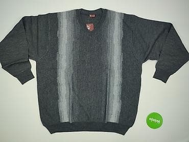 en polonia: XXL, Sweter dla mężczyzn, rozmiar 2XL — 2