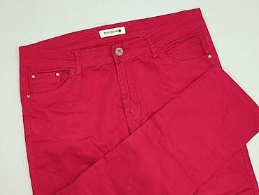Spodnie: Cherry, Jeansy damskie, rozmiar XL — 1