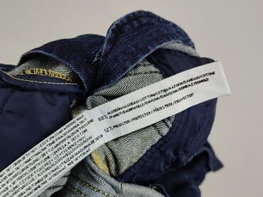 kurtka jeansowa z futerkiem bershka: Bershka, Kurtka jeansowa damska, rozmiar L — 7
