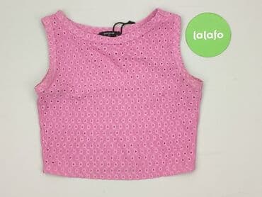 top z piórami reserved: Reserved YFL, Top damski, rozmiar XS — 2