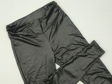 rajstopy termiczne primark: Primark, Legginsy Ze skóry ekologicznej damskie, rozmiar S — 2