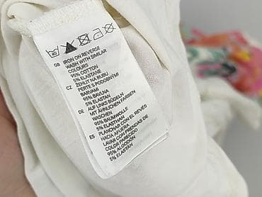 szare dresy hm: H&M, Sukienka damska, rozmiar S — 6