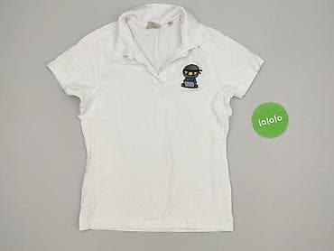 reserved wool blend: Koszulka polo dla mężczyzn, rozmiar M — 3